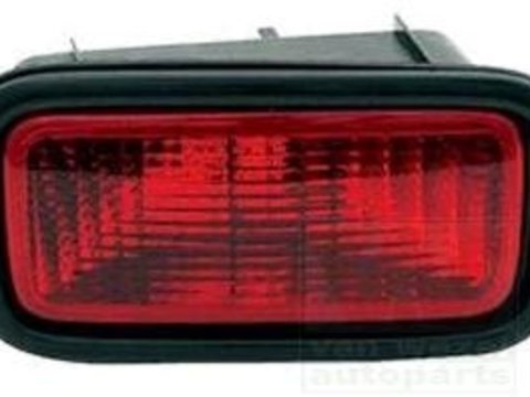 Lumina de ceata spate MITSUBISHI CEDIA limuzina (CS_A, CT0) - VAN WEZEL 3231929