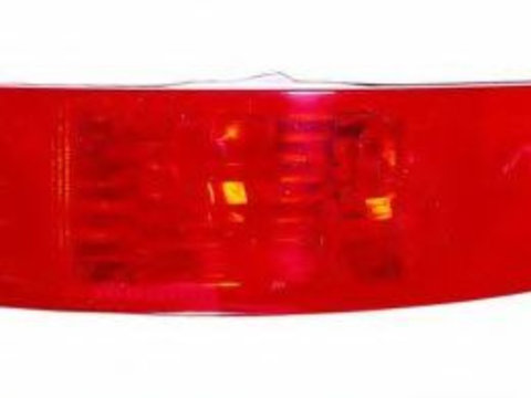 Lumina de ceata spate MITSUBISHI OUTLANDER II (CW) (2006 - 2012) DEPO / LORO 214-4002R-LD-UE piesa NOUA