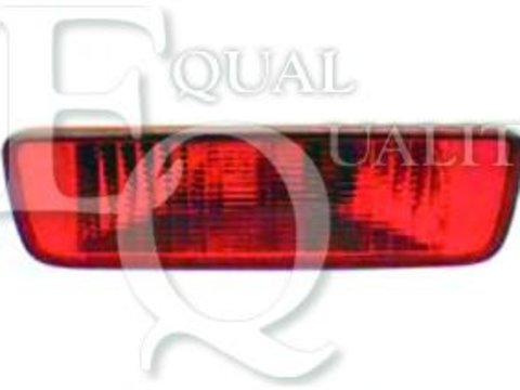 Lumina de ceata spate MITSUBISHI OUTLANDER SPORT (GA_W_) - EQUAL QUALITY RN0079