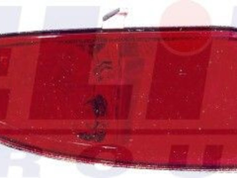 Lumina de ceata spate OPEL CORSA C Hatchback Van (X01) DEPO 442-4002L-UE