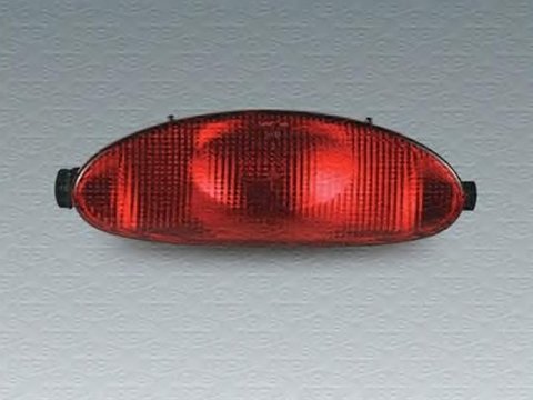 Lumina de ceata spate PEUGEOT 206 hatchback (2A/C) - MAGNETI MARELLI 714025310601