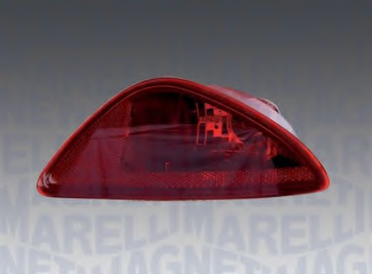 Lumina de ceata spate RENAULT CLIO III (BR0/1, CR0/1) (2005 - 2016) MAGNETI MARELLI 714026140702