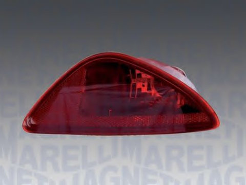 Lumina de ceata spate RENAULT CLIO III (BR0/1, CR0/1) (2005 - 2012) MAGNETI MARELLI 714026140702 piesa NOUA