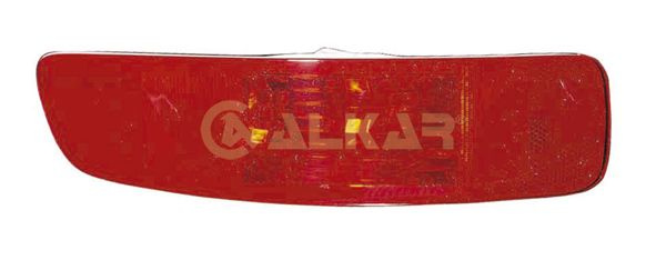 Lumina de ceata spate ~ stanga Mitsubishi Outlander 2006 2007 2008 2009 2010 2011 2012 ~ 2211025 ~ ALKAR