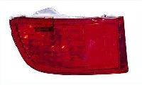Lumina de ceata spate TOYOTA LAND CRUISER PRADO (KDJ12_, GRJ12_) - VAN WEZEL 5382929