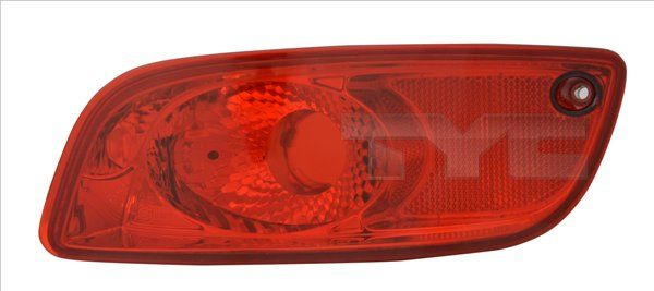 Lumina de ceata spate TYC 19-11043-01-2