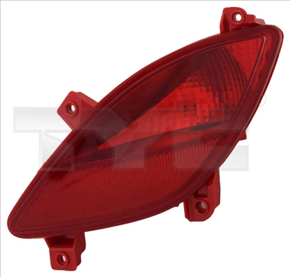 Lumina de ceata spate TYC 19-12221-01-2 montare dreapta la HYUNDAI i30 Kombi Van (GDE, GD) 2015 2016 2017 2018 2019 2020