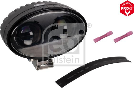 Lumina de lucru Additional light LED 9-12-24-32-48-64V 10W length. 1500mm height. 121mm width. 142mm depth. 85mm blue light focus Febi Bilstein 172826