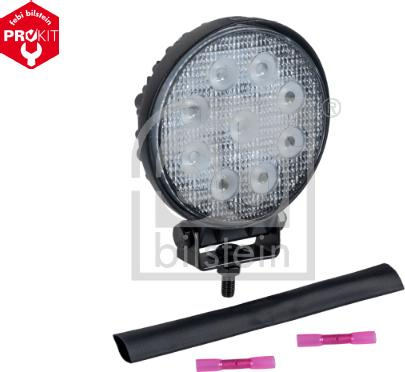 Lumina de lucru Lampa de lucru LED 9V 27W 2200lm numar elemente LED. 9 lungime. 1500mm inaltime. 135mm latime. 115mm adancime. 3 Febi Bilstein 104005