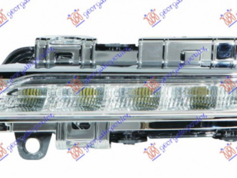 LUMINA DE ZI 10- LED ALUNGIT - MERCEDES CLS (W219) COUPE 08-10, MERCEDES, MERCEDES CLS (W219) COUPE 08-10, 532005312