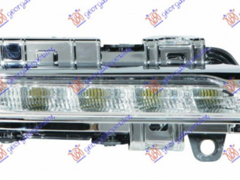 LUMINA DE ZI 10- LED ALUNGIT - MERCEDES S CLASS (W221) 05-13, MERCEDES, MERCEDES S CLASS (W221) 05-13, 530005311