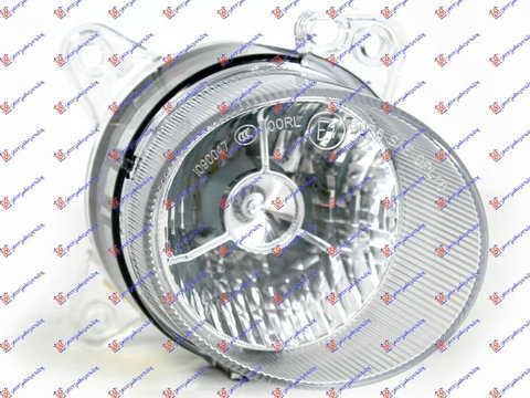 Lumina De Zi Dreapta Rotund Cu Led Mercedes CLC W203 COUPE 2008-2009-2010-2011