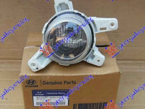 Lumina De Zi/Far Dreapta Original Hyundai I10 2016-2017-2018-2019