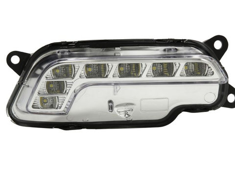 LUMINA DE ZI Fata Dreapta MERCEDES-BENZ E-CLASS T-Model (S212) TYC TYC 19-0905-00-9 2009 2010 2011 2012 2013 2014 2015 2016