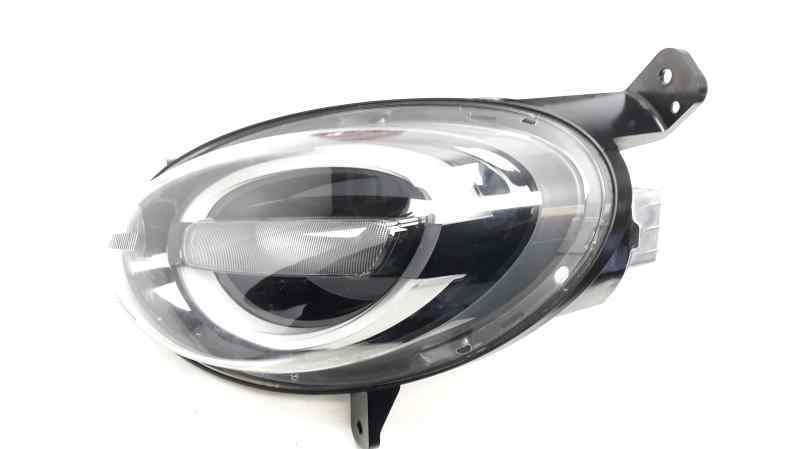 Lumina de zi led FIAT 500 X 19-