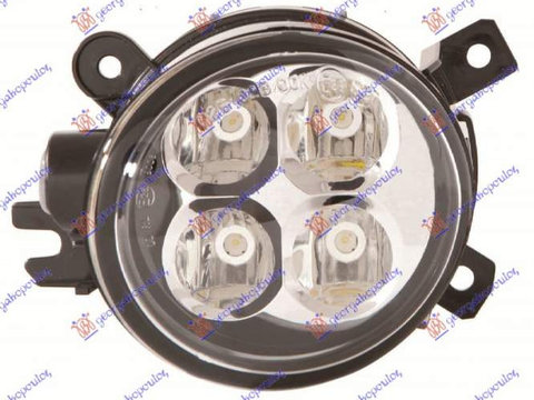 Lumina De Zi Led (Scout) (E)-Skoda Octavia 5 08-13 pentru Skoda Octavia 5 08-13,Hyundai I10 10-13,Partea Frontala,Proiector