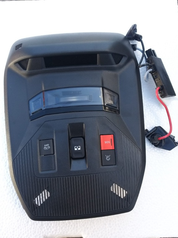 Lumina interior cod: 9814757480 pentru Peugeot 308, 508, 2008, 3008, 5008 din 2023 1.5 HDI