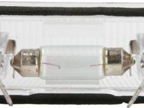 Lumina placutei de înmatriculareing C5W bulb FORD FOCUS C-MAX FOCUS II 10.03-09.12 BLIC 5402-017-12-905