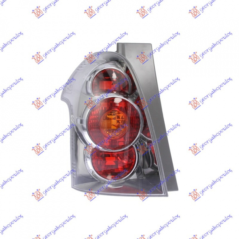 Lumina spate ulo stanga pentru Toyota Corolla Verso 2002, 2003, 2004, 2005, 2006, 2007