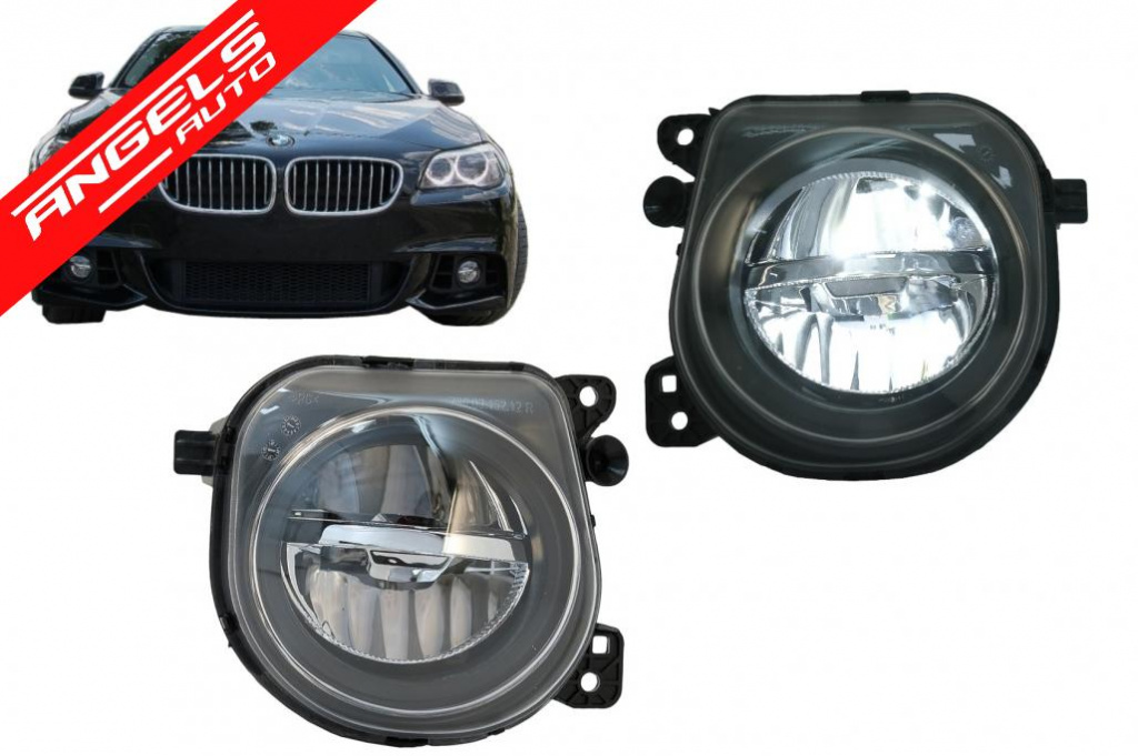 Lumini de Ceata BMW Seria 5 F10 (2014-20