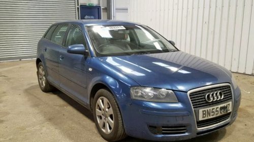 Lumini de zi Audi A3 8P 2005 Hatchback 2