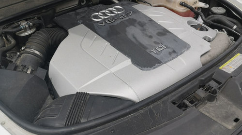 Lumini de zi Audi A6 C6 2011 Combi 2700