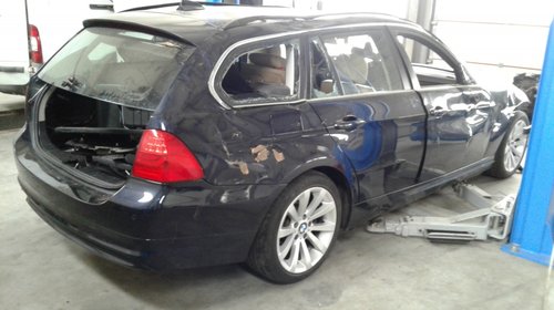 Lumini de zi BMW E91 2010 hatchback 3.0d