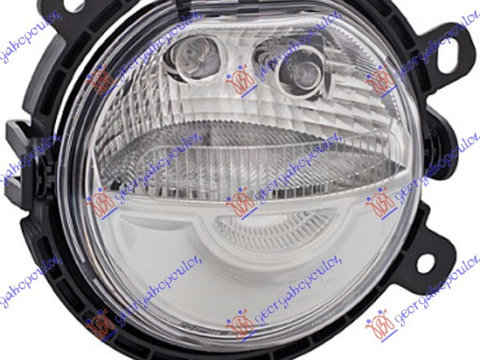 LUMINI DE ZI CU POZITIE LUMINI (HELLA), MINI, MINI CLUBMAN (F54) 15-, 697005309