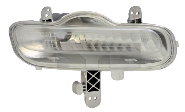 Lumini de zi, Daytime Running Light Fiat Panda, 05.12- Stanga Tyc 51842915 , Omologare Ece , Fara Suport Bec