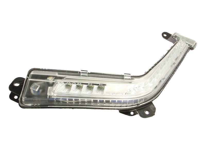 Lumini de zi, Daytime Running Light Peugeot 308 (4_), 04.2011-12.2013, partea Dreapta Depo 6206X4 , Omologare ECE , Cu Led