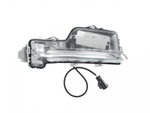 Lumini de zi, Daytime running light Volvo S60 / V60 (Y20), 04.2013-, partea Dreapta, cu LED, Valeo