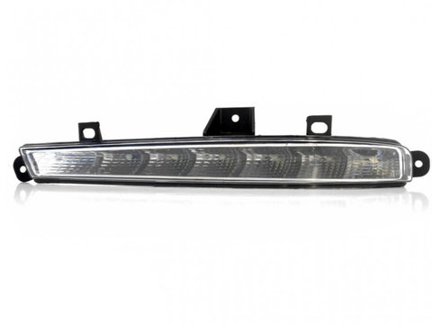 Lumini de zi dedicate LED DRL compatibil cu Mercedes W221 S-Class (2010-2013) Partea Stanga PX-GZ2-155L