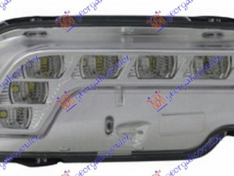 Lumini de zi depo stanga/dreapta MERCEDES E CLASS (W212) 09-13 MERCEDES E CLASS (W207) COUPE/CABRIO 09-13