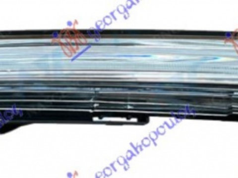 Lumini de zi depo stanga/dreapta PORSCHE CAYENNE 15-18 cod 95863118131 , 95863118231