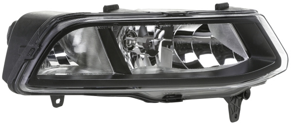 Lumini de zi dreapta (2PT 011 987-161 2PT011987161 HELLA) VW POLO|POLO CityVan, POLO Van|POLO, VENTO