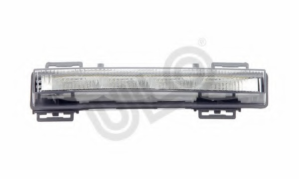 Lumini de zi # dreapta Mercedes-benz Glk-class 2010 # 2011002 # ULO