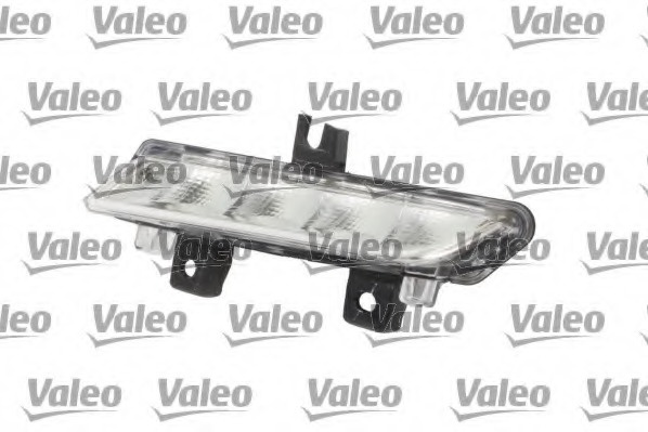 Lumini de zi # dreapta Renault Clio 2012 2013 2014