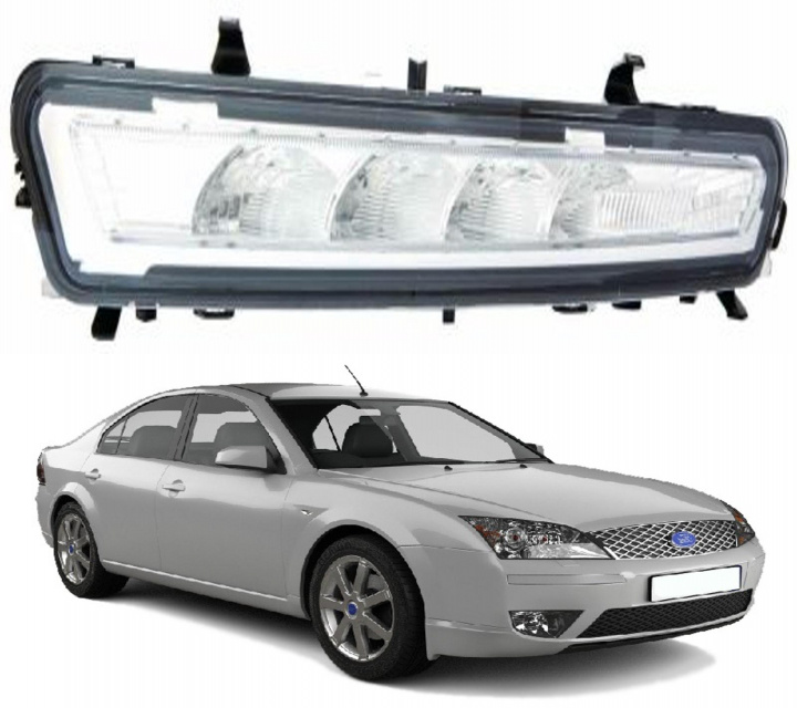 Lumini de zi DRL Stanga Led Nou Ford Mondeo 4311607LAE 11-640-014