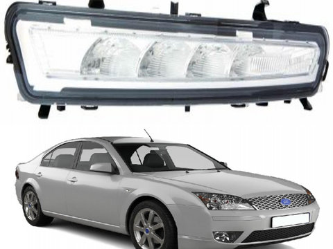 Lumini de zi DRL Stanga Led Nou Ford Mondeo 4311607LAE 11-640-014