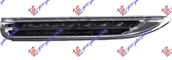 LUMINI DE ZI FATA LED VALEO DR. , PORSCHE, PORSCHE CAYENNE 10-15, 650005301