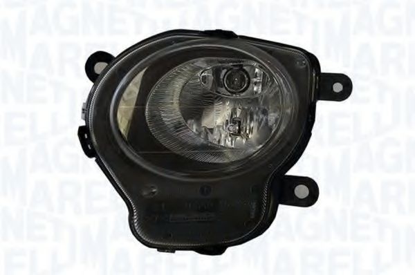 Lumini de zi FIAT 500 (312) (2007 - 2016) MAGNETI 