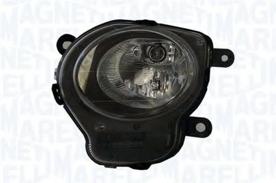 Lumini de zi FIAT 500 C (312) (2009 - 2016) MAGNET