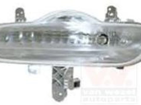 Lumini de zi FIAT PANDA (519, 319) - VAN WEZEL 1607958