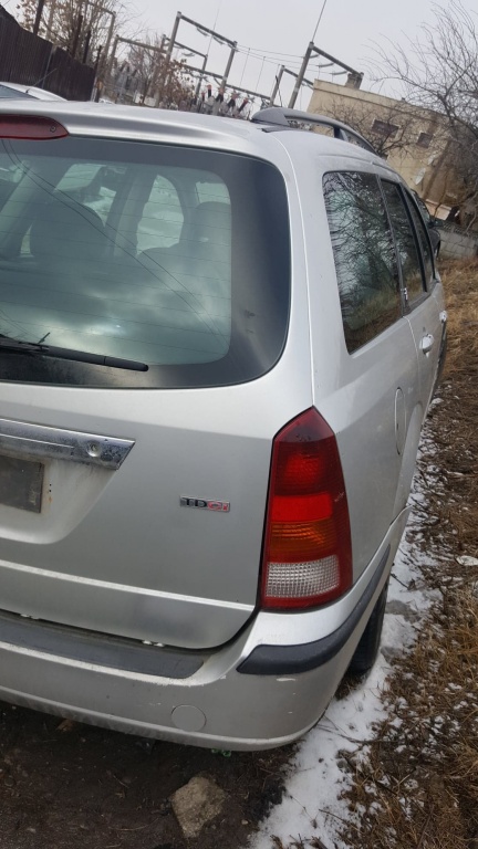 Lumini de zi Ford Focus 2001 break 1.8TD