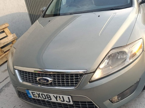 Lumini de zi Ford Mondeo 4 2008 Hatchback 2.0 tdci