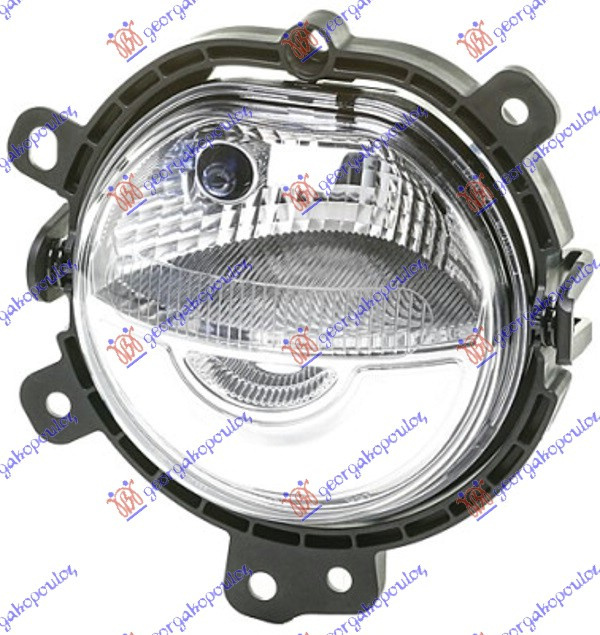 LUMINI DE ZI (HELLA), MINI, MINI CLUBMAN (F54) 15-, 697005303