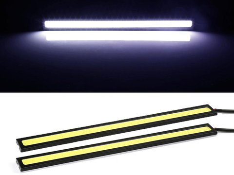 Lumini de zi LED COB 17cm AL-TCT-2235