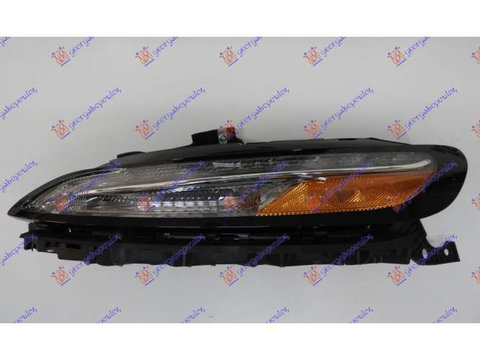 Lumini De Zi Led Cu Semnal-Jeep Cherokee 14-pentru Jeep Cherokee 14-19