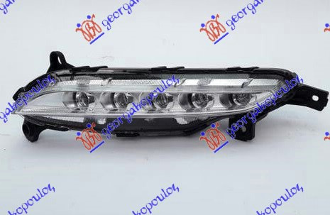 LUMINI DE ZI LED - HYUNDAI TUCSON 15-18 HYUNDAI TUCSON 15-18 375005302 375005302 92207D7000