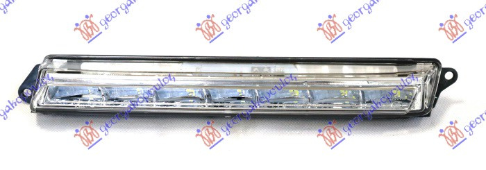 LUMINI DE ZI(LED) - MERCEDES ML (W166) 11-, MERCEDES, MERCEDES ML (W166) 11-, 533005303